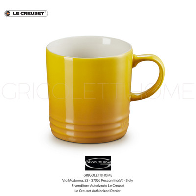 Le Creuset - Tasse Mug London Steinzeug glasiert 350 ml - Nektar