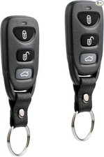 2 Key Fob Keyless Entry Remote fits 2007-2010 Elantra / 2006-2010 -hy-310 2 