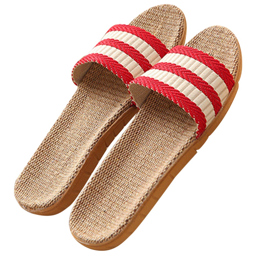 SAOLA Pantofole suola morbida donna camera da letto casa calde completamente chi cotone