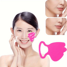 Quick Acting Economical Easy to Install Reusable Nasal Cheekbone Lifting Patches