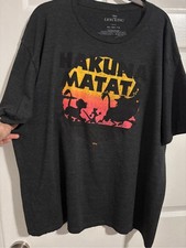 Official Disney The Lion King Hakuna Matata g...