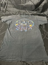 1979 Styx The Grand Decathlon North American Tour Tshirt Vintage