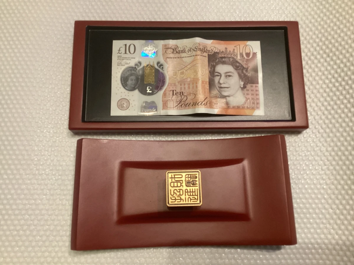 First Look At New King Charles Banknotes Coming To Your Pockets In 2024 - Foto 2