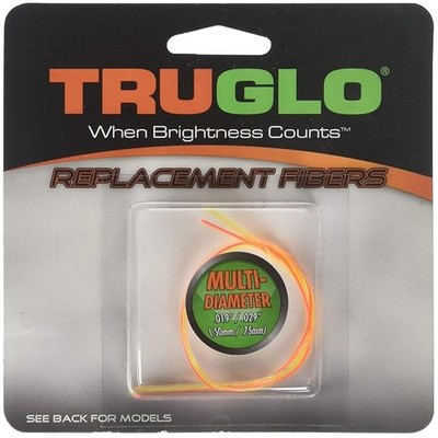 Reliable Replacement Fibers for Any Lighting Condition