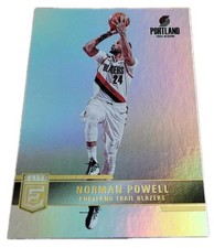 2021 Donruss Elite #199 Norman Powell Portland Trail Blazers Basketball Card (P7