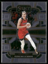 2024 Panini Select WNBA #1 Elena Delle Donne