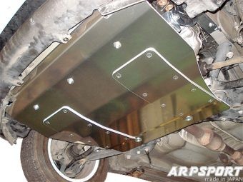LAILE BEATRUSH SUMP GUARD RALLY TYPE FOR TOYOTA STARLET TURBO EP91 A51061