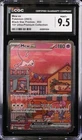 Mew Ex #53 CGC 9.5 151 UPC Black Star Promo 2023 MINT