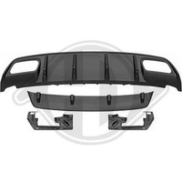 Blende StoßFäNger Diederichs 1682357 Hd Tuning FüR Mercedes Benz Mercedes Benz