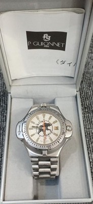 P GUIONNET CW3-7419 Watch