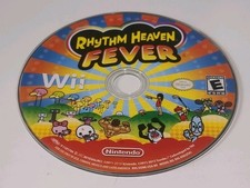 Rhythm Heaven Fever - Nintendo Wii (Disc Only...