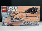LEGO Star Wars Imperial Dropship vs. Rebel Scout Speeder (40755) NO QT-KT