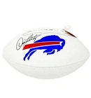 Doug Flutie Signed Football Buffalo Bills QB Total Sports Buffalo Certified