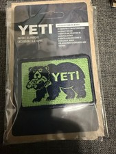 Yeti Collectors Patch - Hungry Bear