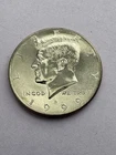 1999 D Kennedy Half Dollar (1) Clad Coins Denver Mint Circulated AU grade N 773