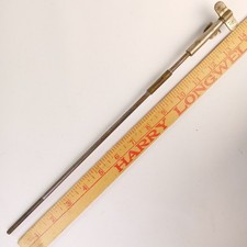 Ludwig 13 3/8" 12-24 tpi Bass-Drum Thumb-Tension T-Rod Claw Nickel Snare/Tom USA