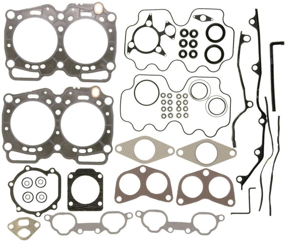 Juego de juntas de culata de motor MAHLE HS5905 para Subaru Impreza Legacy 90-96 Foto 2 de 4