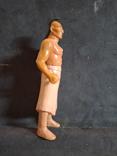 5” Disney Pocahontas Chief Powhatan Action Figure, Vintage Pocahontas 1995 - Picture 4 of 4