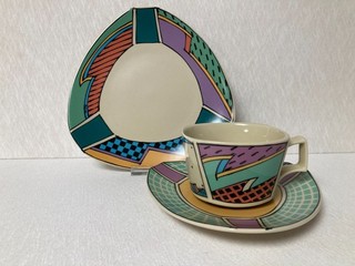 Linea Rosenthal Studio FLASH ONE mazzo 3 pezzi Design Dorothy Hafner