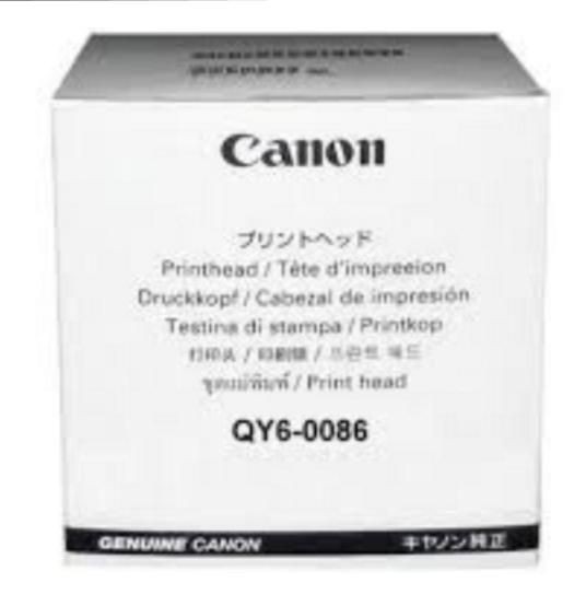 Canon QY6-0086-000 Print Head – High-Quality Replacement Component