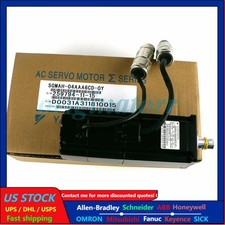 NEW YASKAWA SGMAH-04AAA6CD-OY Servo Motor 1PC US FREE TAX