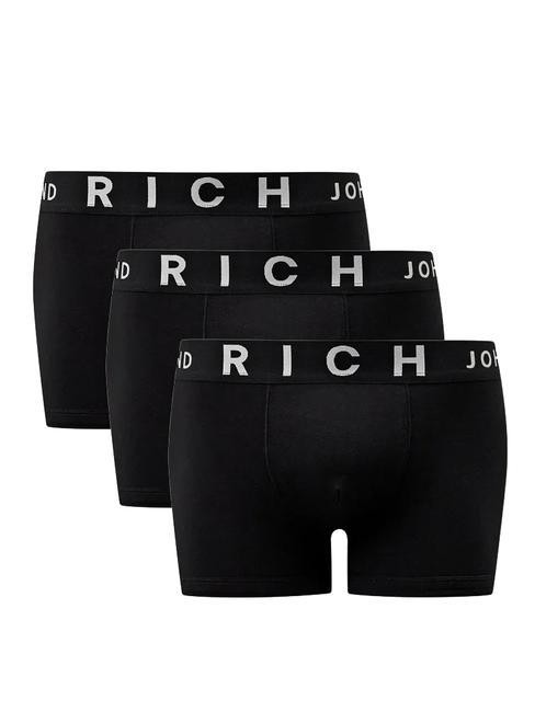 мужские трусы-боксеры mutande uomo JOHN RICHMOND london tripack ЧЕРНЫЙ XL sceltaP ЧЕРНЫЙ 6490₽