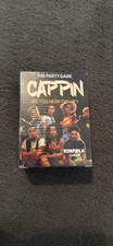 The Party Game Cappin Card Game (New And Sealed)