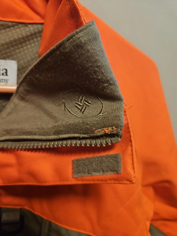 Columbia Ptarmigan Interchange Hunting Jacket - Small New With Tags - Image 4 of 4