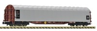 Spur N Fleischmann 6660066 - Schiebeplanenwagen, Sbb Neu In Ovp