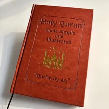 The Quran Journey - Holy Quran Made Simple And Illustrated Quran Study Guide