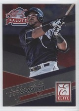 2015 Panini Elite All-Star Salutes Nelson Cruz #21 5hy