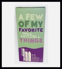 Paul Mitchell A few of my Favorite Things Big Style Set  Extra-Body