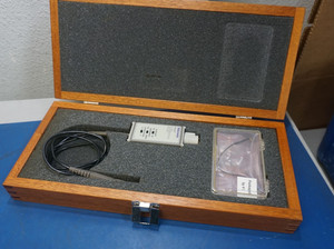 Tektronix P6247 1GHz Differential Probe w/ Tips & Case