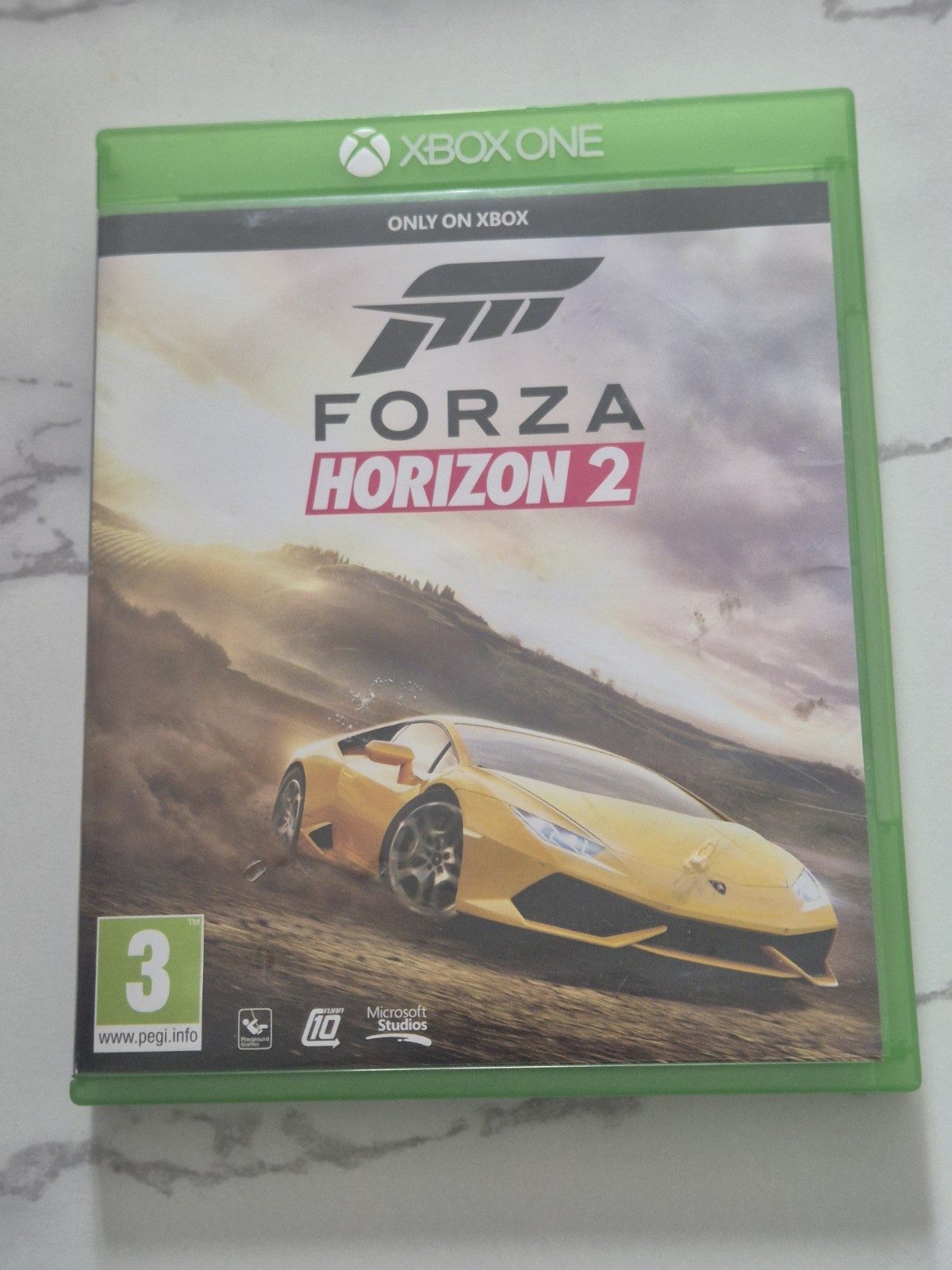 Forza Horizon 2 (Microsoft Xbox One, 2014)