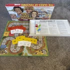 Vintage 1981 IDEAL Dukes Of Hazzard Board Game Ideal 100% Complete Clean Box