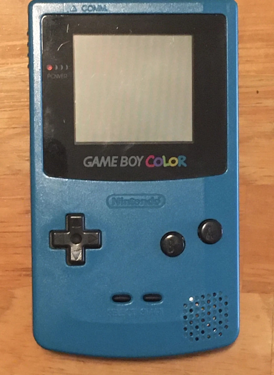 Gameboy Cgb 001 for sale | eBay