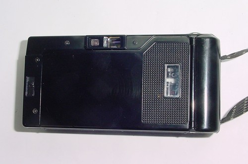 MINOLTA AF-E analoge Kompaktkamera 35 mm Autofokus Point & Shoot mit 35/3,5 Objektiv - Bild 3 von 5