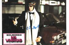 James Bond - Jean-Paul Belmondo - Autogramm-O...