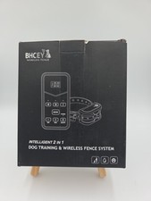 Bhcey Wireless Fence Dog Training  Wireless Fencing System