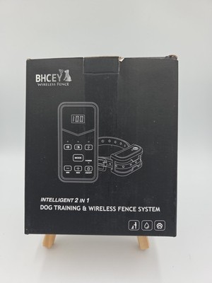 Bhcey Wireless Fence Dog Training & Wireless Fencing System