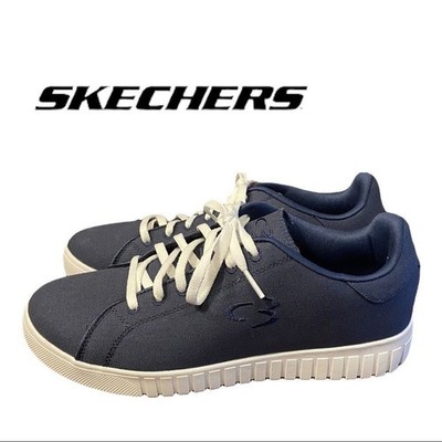 NEW Concept 3 by Skechers Men's ''Issel'' Navy Casual Tennis Shoes Sneakers 9.5