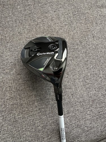 TaylorMade RH Qi35 Tour fairway 21° 7 Wood Tour Issue Head