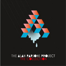 The Alan Parsons Project The Collection (CD) Album