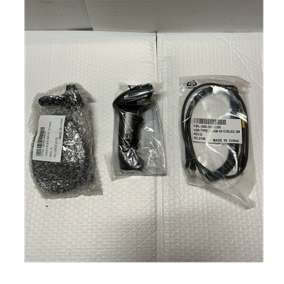 Honeywell Voyager 1250G USB Barcode Scanner Kit, Black, 1250G-2USB-1