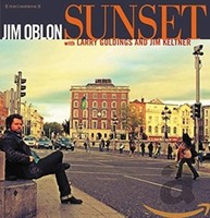 Jim Oblon - Sunset - Cd - G4Z