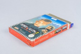 Nintendo NES *Home Alone 2: Lost in New York* OVP CIB PAL B HM-NOE +