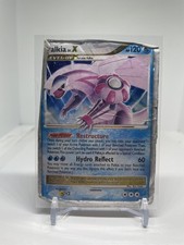 Palkia LV.X - DP18 PR Diamond and Pearl Promos Holo DMG on eBay