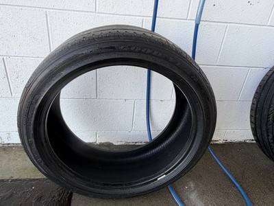 Tire Goodyear Eagle F1 Asymmetric All-Season 245/40R20 95V (DC) Run Flat
