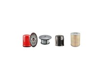 Filter Service Kit FüR Haulotte H 16 Px / Tpx Luft ÖL Kraftstoff W / Deutz