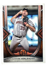 2022 Topps Museum Collection - Justin Verlander #74